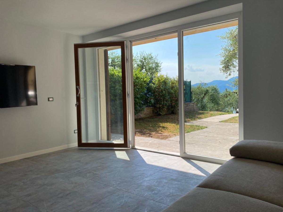 Apartamento Redhouse Benaco Torri Del Benaco Exterior foto